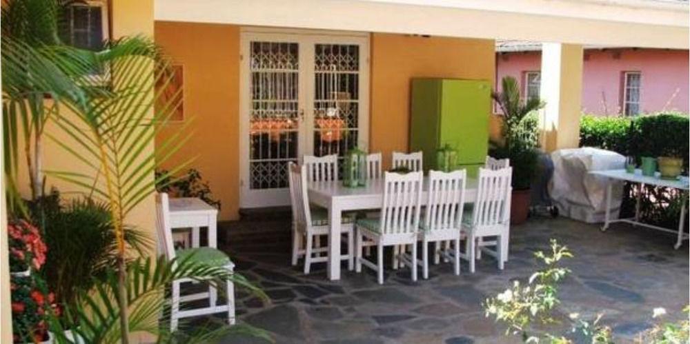 Duikerfontein Bed And Breakfast Durban Buitenkant foto